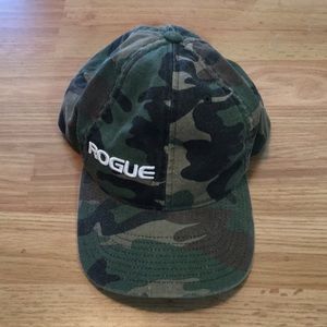 Camouflage Rogue Hat